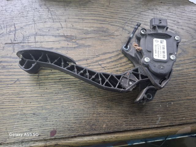 bontott RENAULT MASTER Gázpedál (Elektromos)